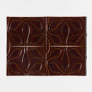 Red Glossy Ceramic Accent Tiles 6x8