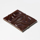 Red Glossy Ceramic Accent Tiles 6x8