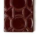 Red Glossy Zaragosa Ceramic Accent Tiles 3x6