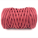 Red Raffia Paper Twine by Lee Display