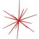 Red Starbursts