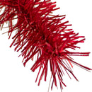 Red Tinsel Garland