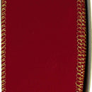 Red Velvet Christmas Ribbon