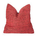 Red Vintage Kilim Pillow