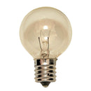 Red, White, & Blue G40 Light Bulbs by Lee Display
