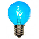 Red, White, & Blue G40 Light Bulbs by Lee Display