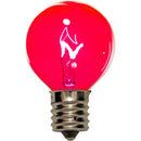 Red, White, & Blue G40 Light Bulbs by Lee Display