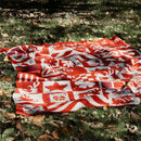 GobekUsa Knitted Blanket Throws 120x150cm