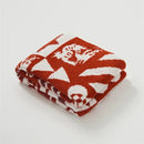 GobekUsa Knitted Blanket Throws 120x150cm