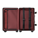Carbon X 2.0 Carbon Fiber Suitcase Black
