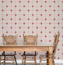 Karen Wallpaper by Jensen Lang x Aubrey Fairchild