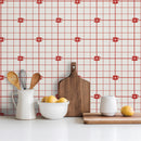 Peggy Wallpaper by Jensen Lang x Aubrey Fairchild