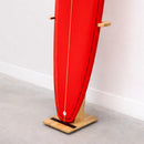 SurfStand Freestanding Rack | Vertical Surfboard Stand by StoreYourBoard