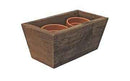 Redwood Gardening Furniture Set by Lee Display