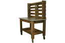 Redwood Gardening Furniture Set by Lee Display