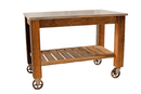 Redwood Gardening Furniture Set by Lee Display