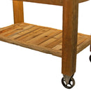 Redwood Potting Table by Lee Display