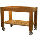 Redwood Potting Table by Lee Display