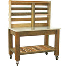 Redwood Potting Table by Lee Display