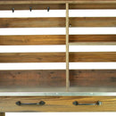 Redwood Potting Table by Lee Display