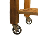 Redwood Potting Table by Lee Display