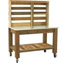 Redwood Potting Table by Lee Display