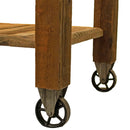 Redwood Potting Table by Lee Display