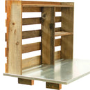 Redwood Potting Table by Lee Display