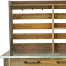 Redwood Potting Table by Lee Display