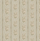 Lupine Wallpaper by Caroline Rausch Design