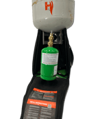 Refillable 1LB Propane Travel Kit by HitchFire
