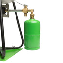 Refillable 1LB Propane Travel Kit by HitchFire