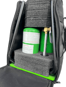 Refillable 1LB Propane Travel Kit by HitchFire
