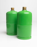 Refillable 1LB Propane Travel Kit by HitchFire