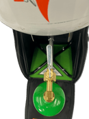 Refillable 1LB Propane Travel Kit by HitchFire
