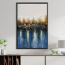Reflected Empathy Oil Painting
