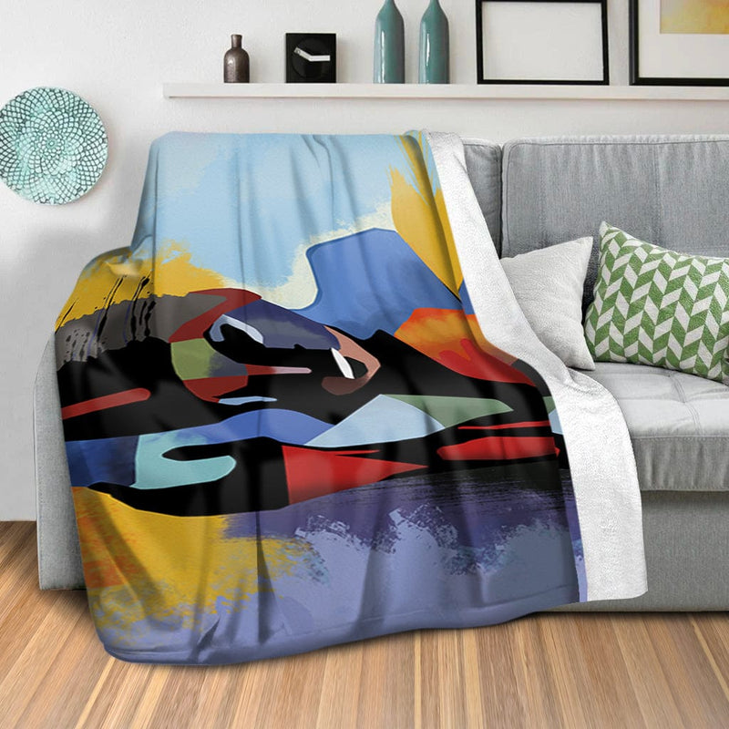 Reflection Blanket