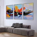 Reflection Canvas