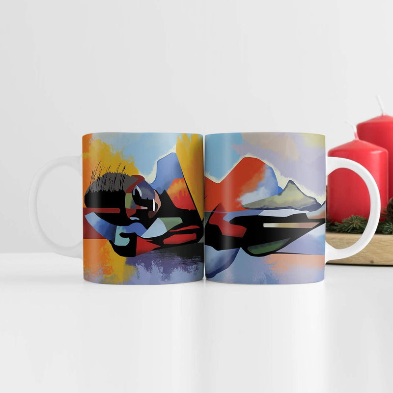 Reflection Mug