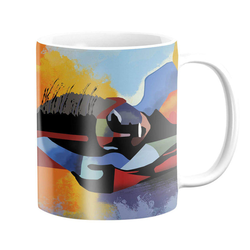 Reflection Mug