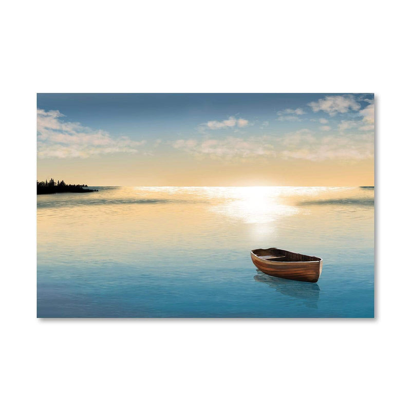 Reflective Paddle Canvas