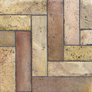 Regenerado Natural Parquet Terracotta Tiles 3x12