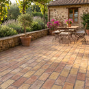 Regenerado Natural Rectangle Terracotta Tiles 6x12