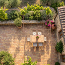 Regenerado Natural Rectangle Terracotta Tiles 6x12