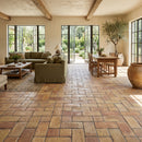 Regenerado Natural Rectangle Terracotta Tiles 6x12