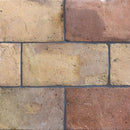 Regenerado Natural Rectangle Terracotta Tiles 6x12