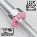 Synergee Regional Barbell