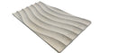 Regular Waves 3D Wall Panel