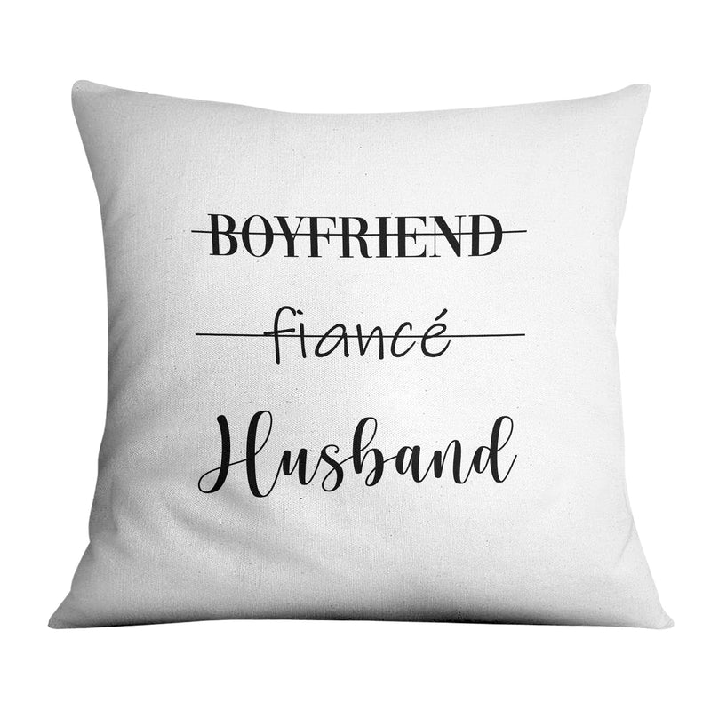 Relationship Status Cushion