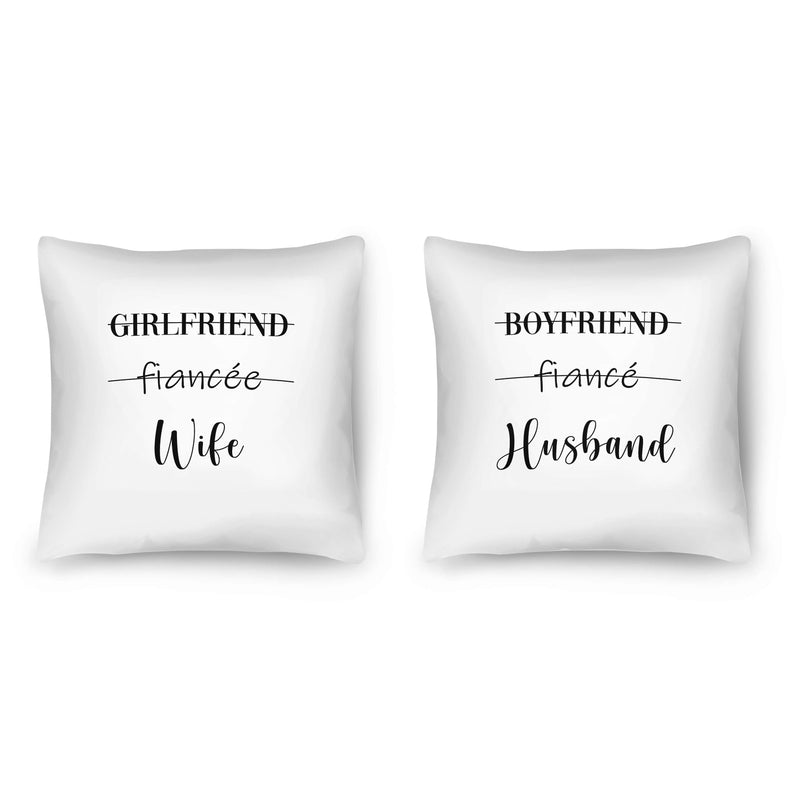 Relationship Status Cushion